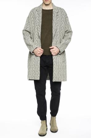 Striped coat, zdjęcie 2 Striped coat od Isabel Marant